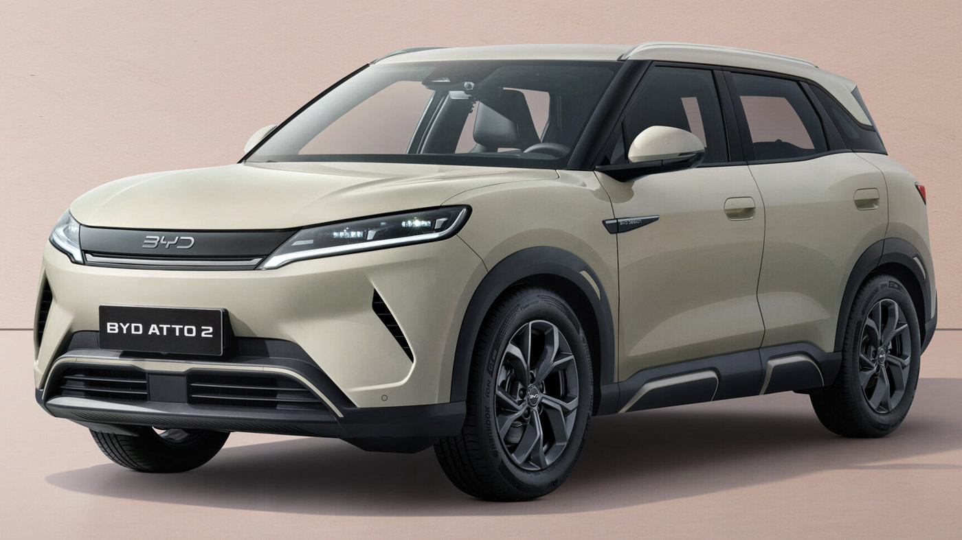 BYD ATTO 2