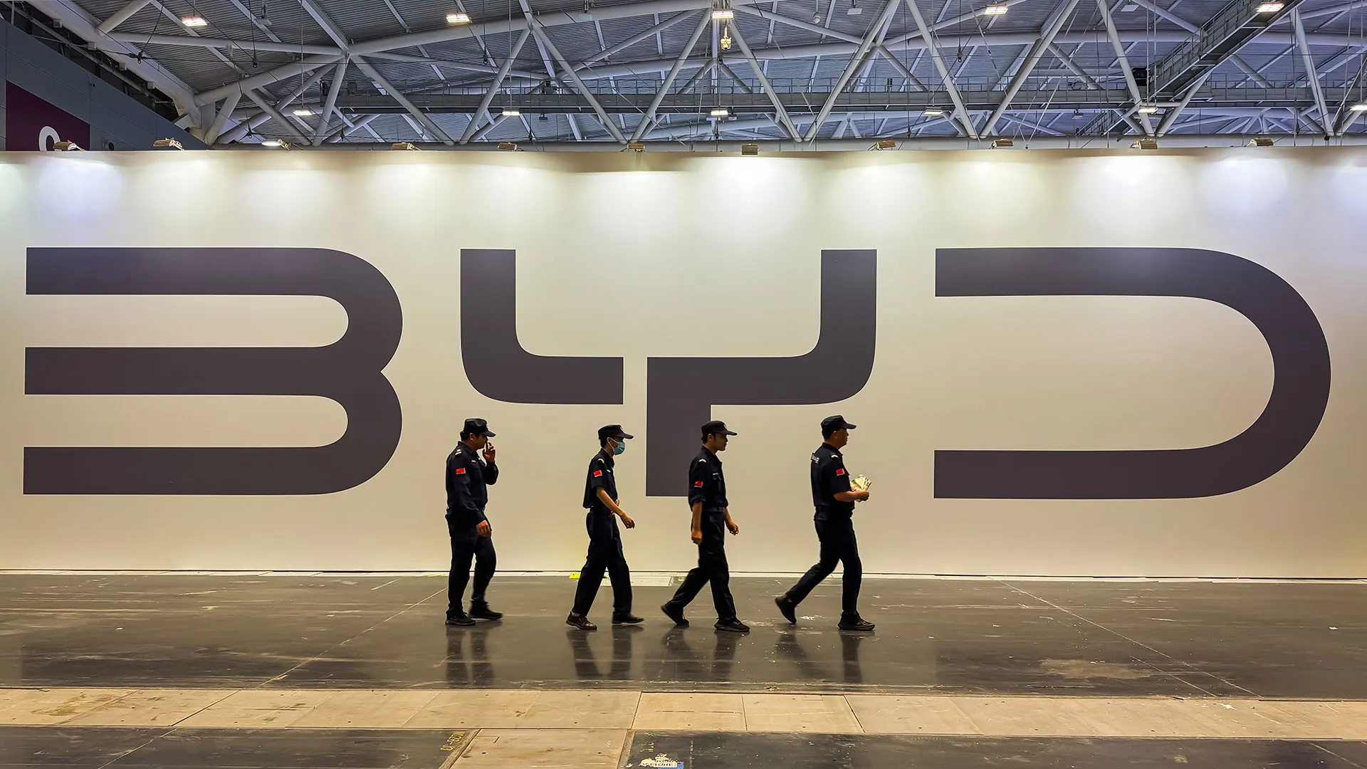 BYD Background Image