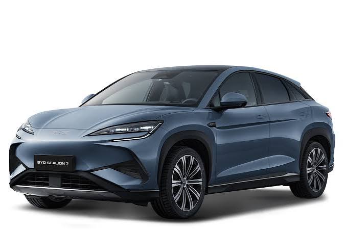 BYD SEALION 7