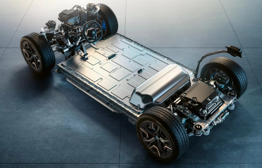 Electric vehicle battery system