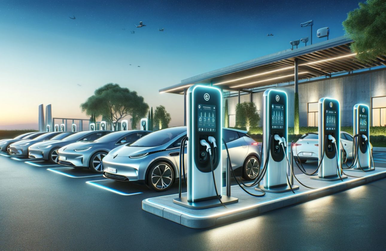 EV Vehicles