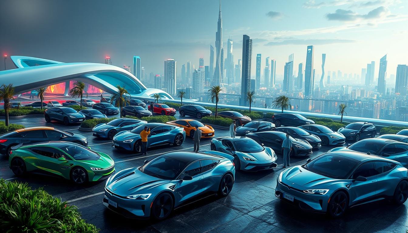 Drive into the FUTURE