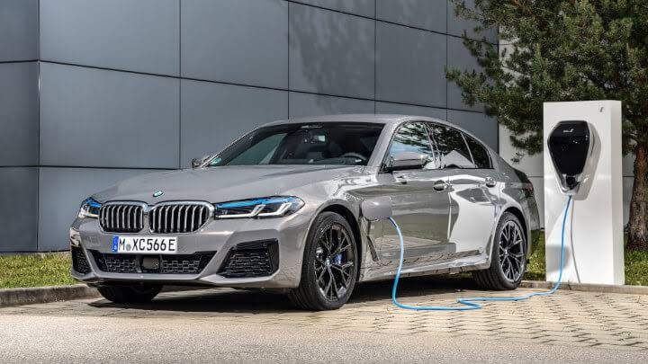 Plug-in Hybrid Electric Vehicle