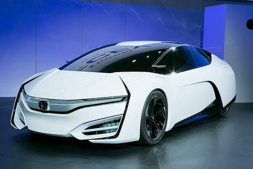 Fuel Cell Electric Vehicle