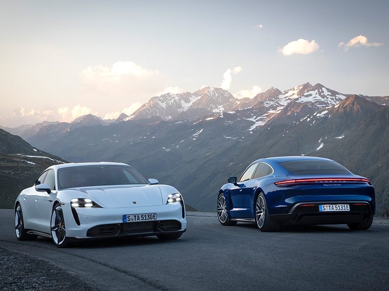 EV Types