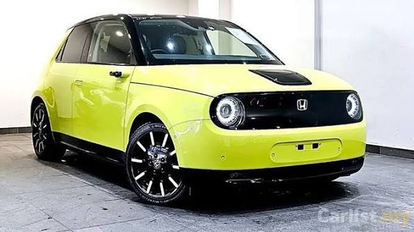 Honda e
