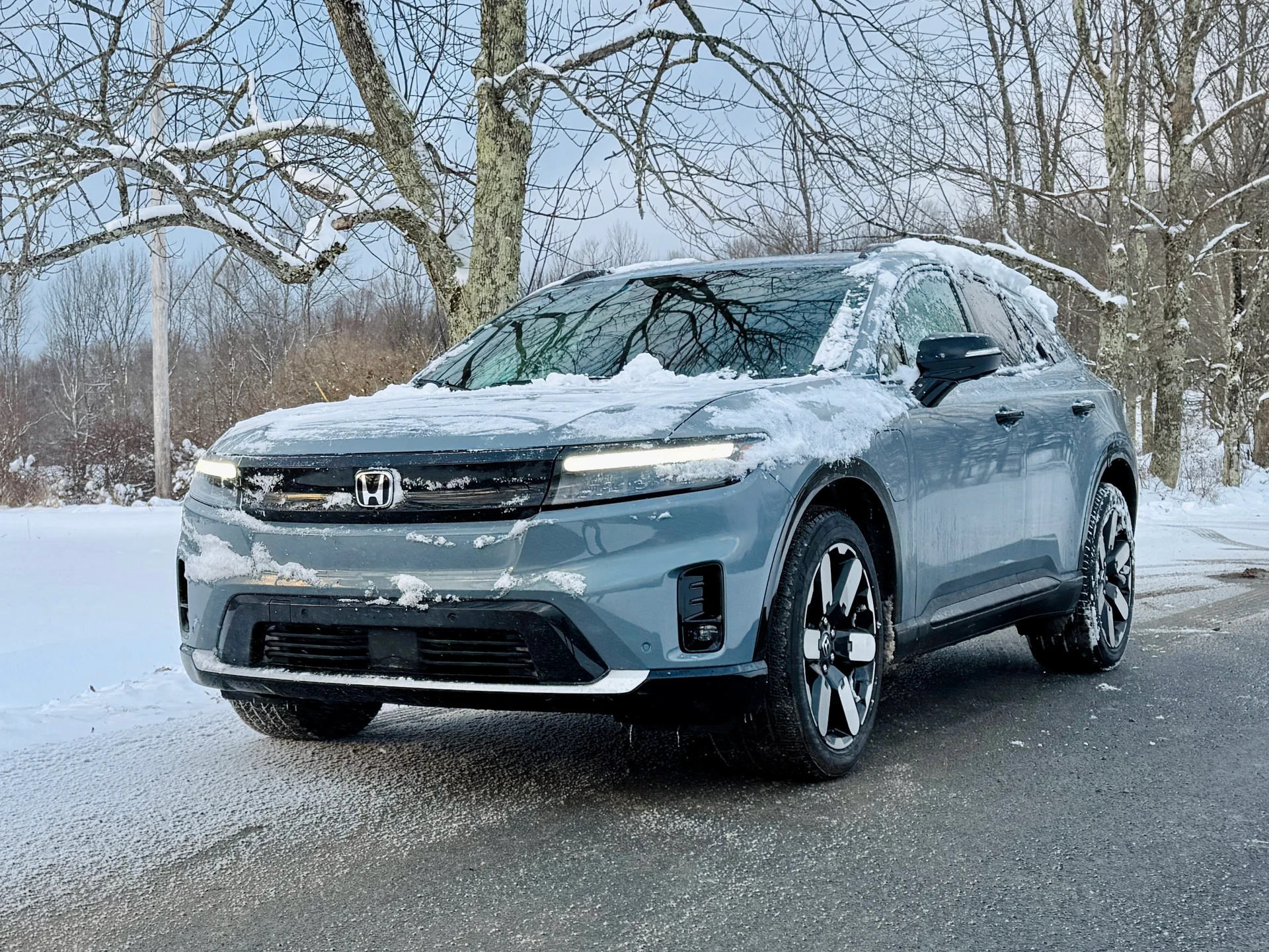 Honda Prologue