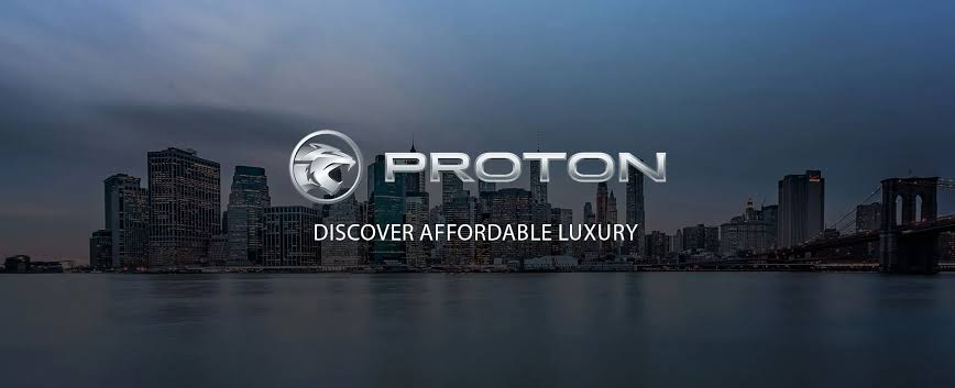 Proton Background Image