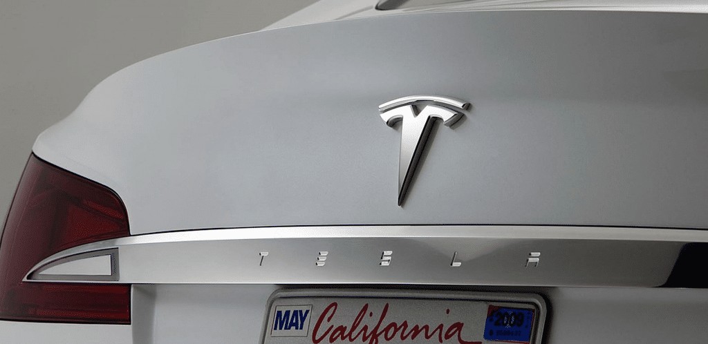 Tesla Background Image
